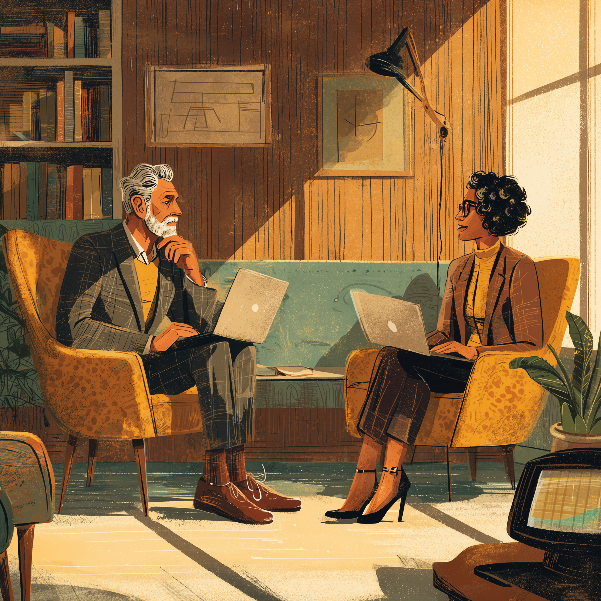 ai executive coaching