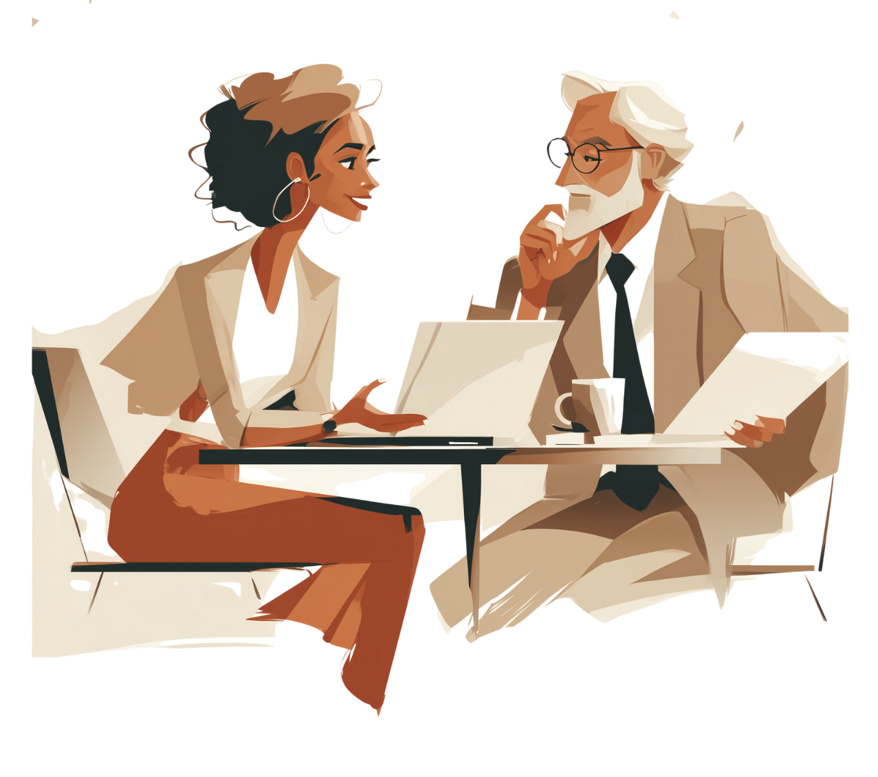 ai implementation header